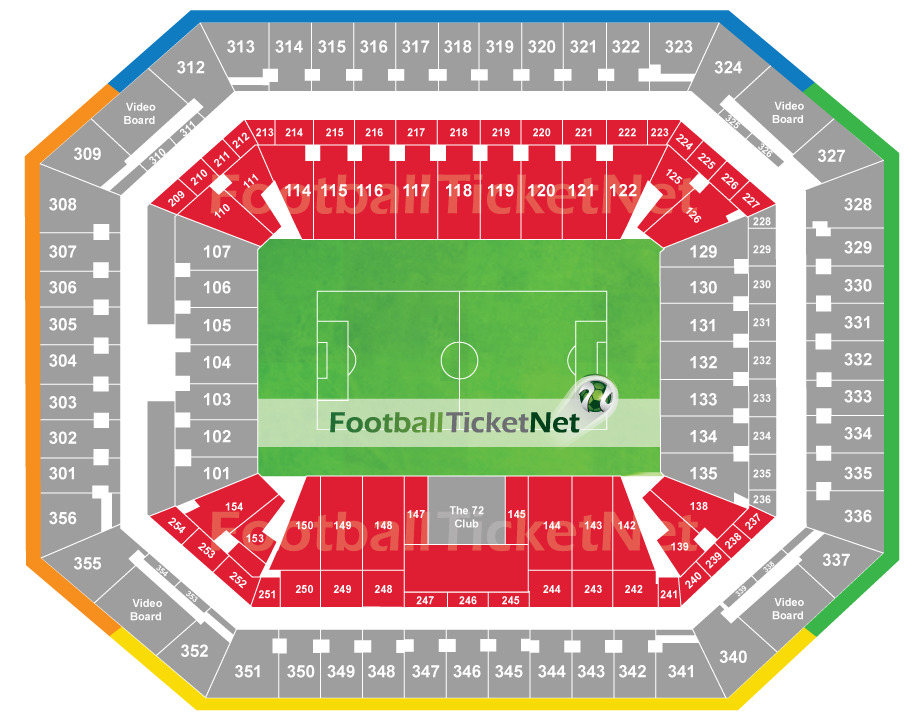 Home Stadium Of Real Madrid Fc / Real Madrid Fc Stadium Fc real