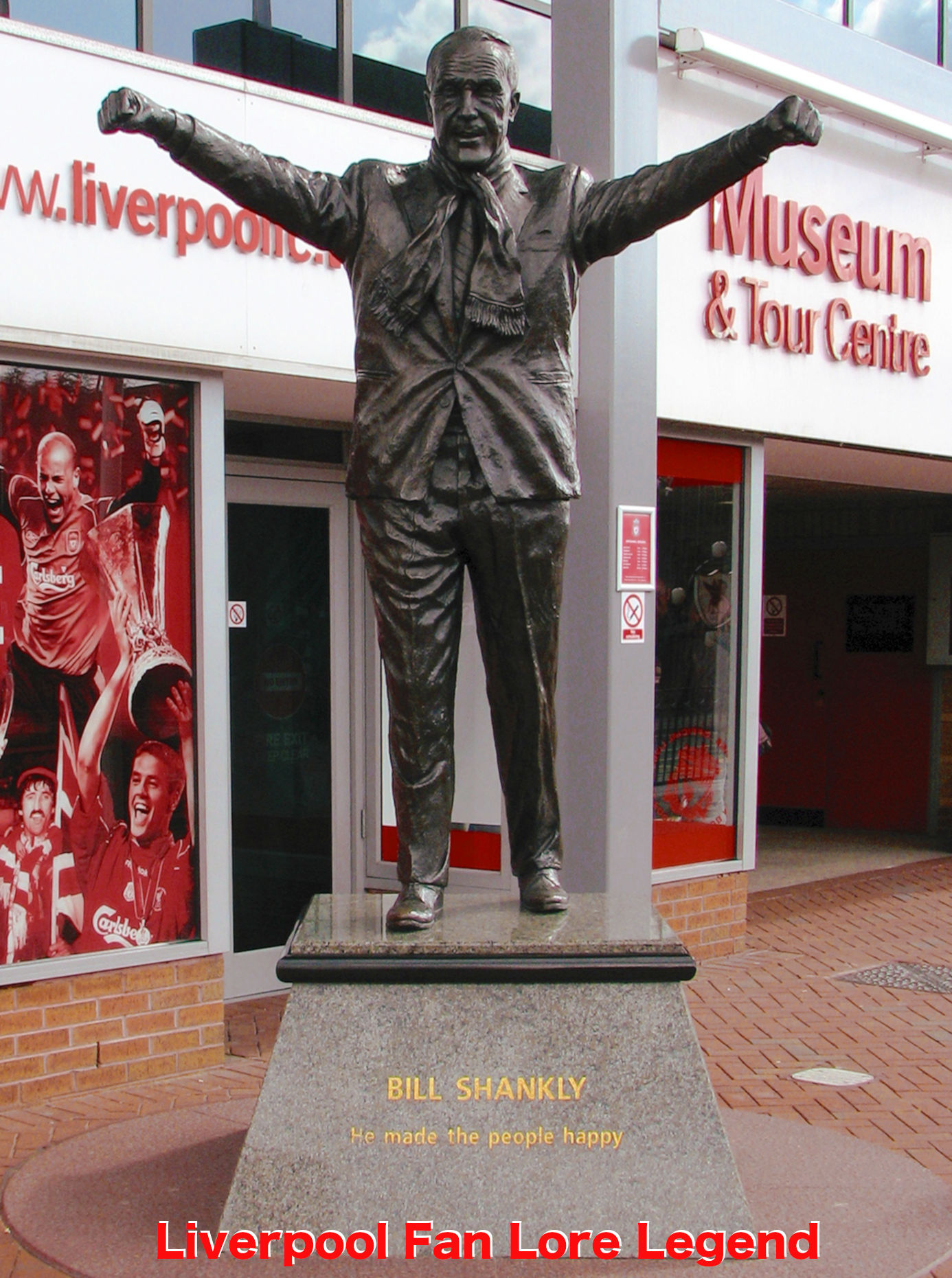 bill shankly