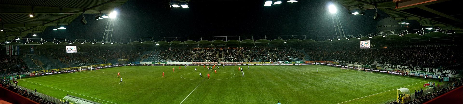 Sturm Graz Vs RB Leipzig At Merkur Arena On 17 09 2024 Tue TBA