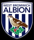 West Bromwich Albion crest
