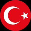 Turkey crest