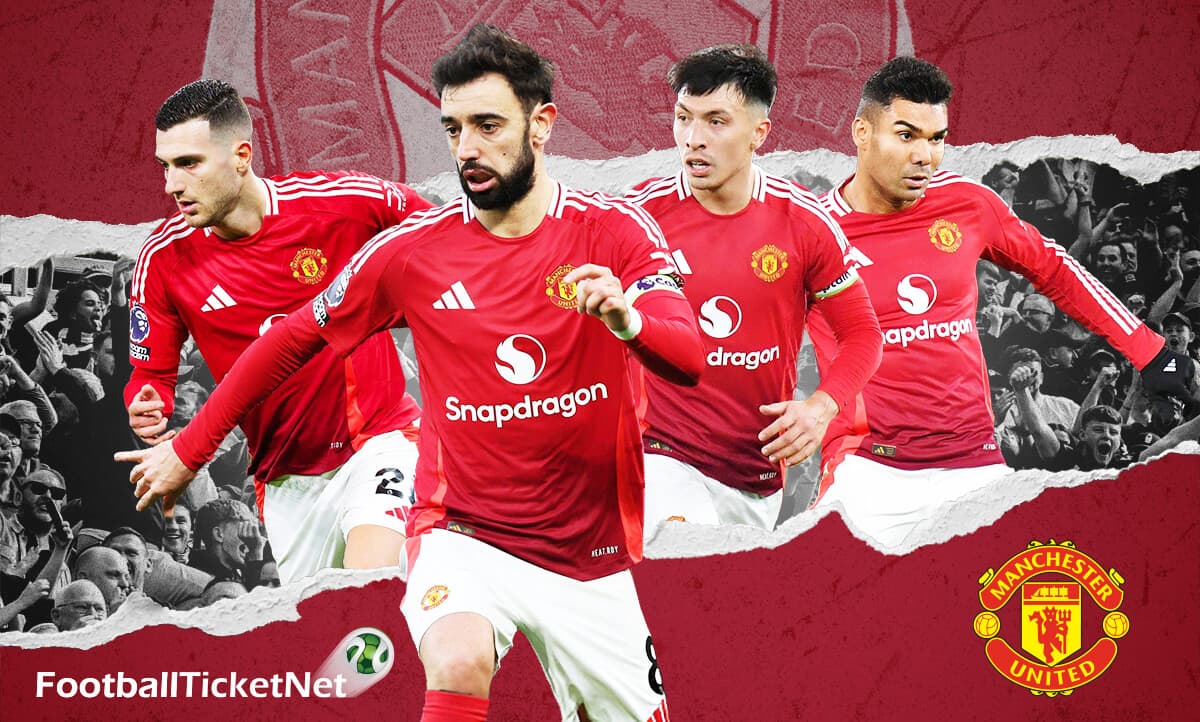 Manchester United vs Ipswich Town at Old Trafford