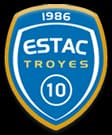 Troyes AC crest