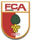 FC Augsburg crest