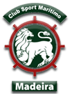 CS Marítimo crest