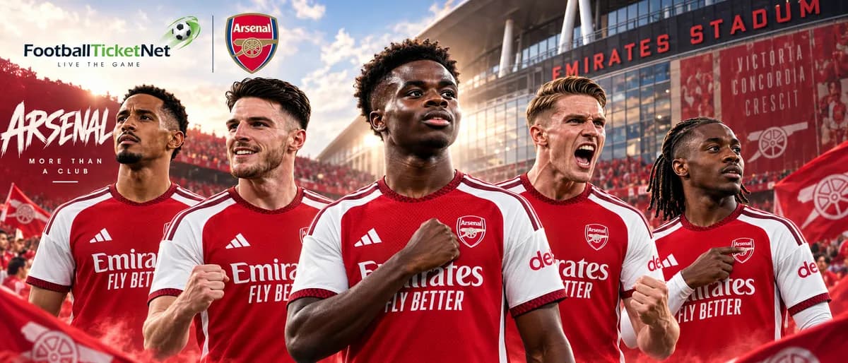 Arsenal vs Leeds United at Emirates Stadium