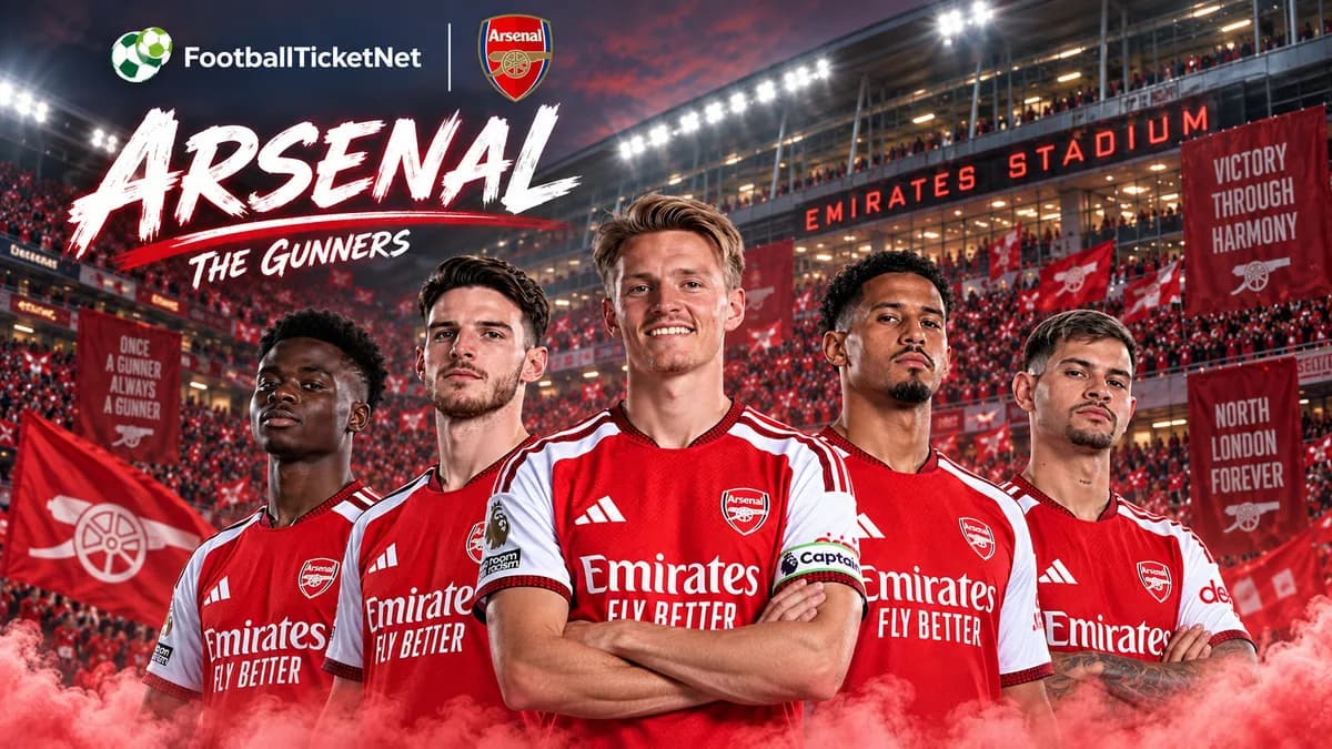 Arsenal vs Leeds United at Emirates Stadium