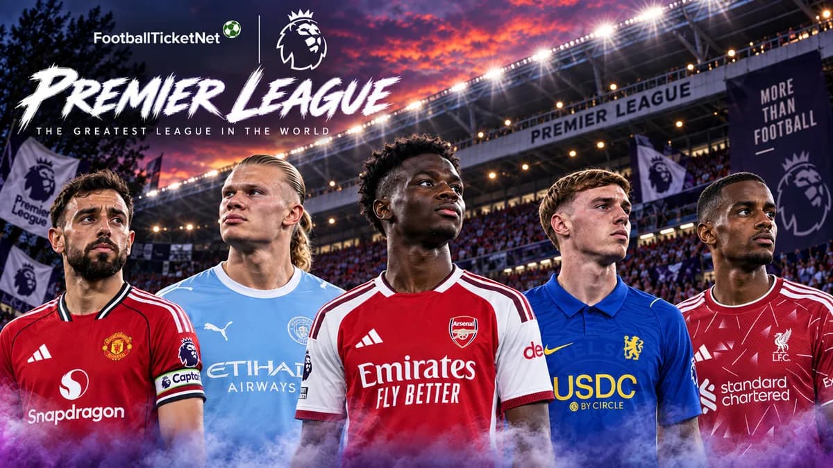 Premier League football tournament