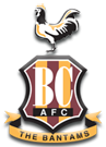 Bradford City vs Bury 19/01/2016 | Football Ticket Net