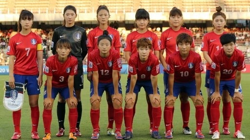 Download South Korea (Women) Tickets 2018/19 Season | Football Ticket Net