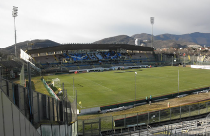 Football In Stadio Mario Rigamonti | Football Ticket Net