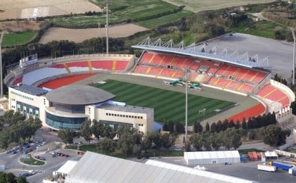 Football in Ta Qali National Stadium | Football Ticket Net