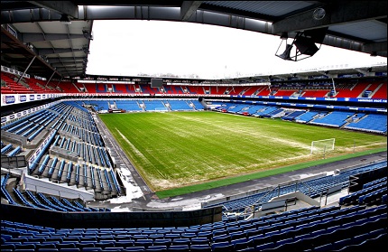 Football in Ullevaal Stadion | Football Ticket Net