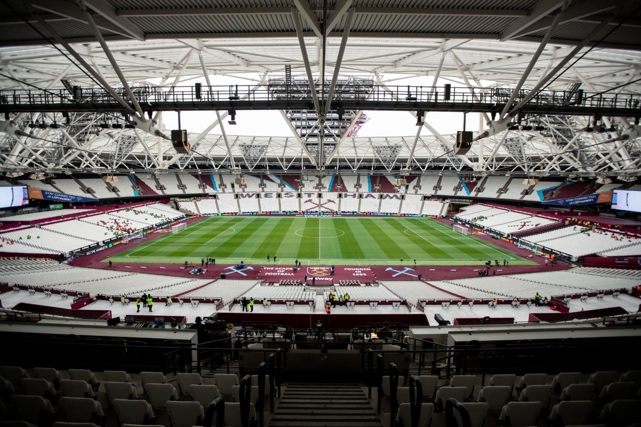 West Ham United vs Luton Town at London Stadium on 11/05/24 Sat 15:00 ...