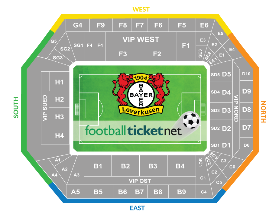 Bayer Leverkusen Vs Schalke 04 At BayArena On 03/04/21 Sat 15:30 ...