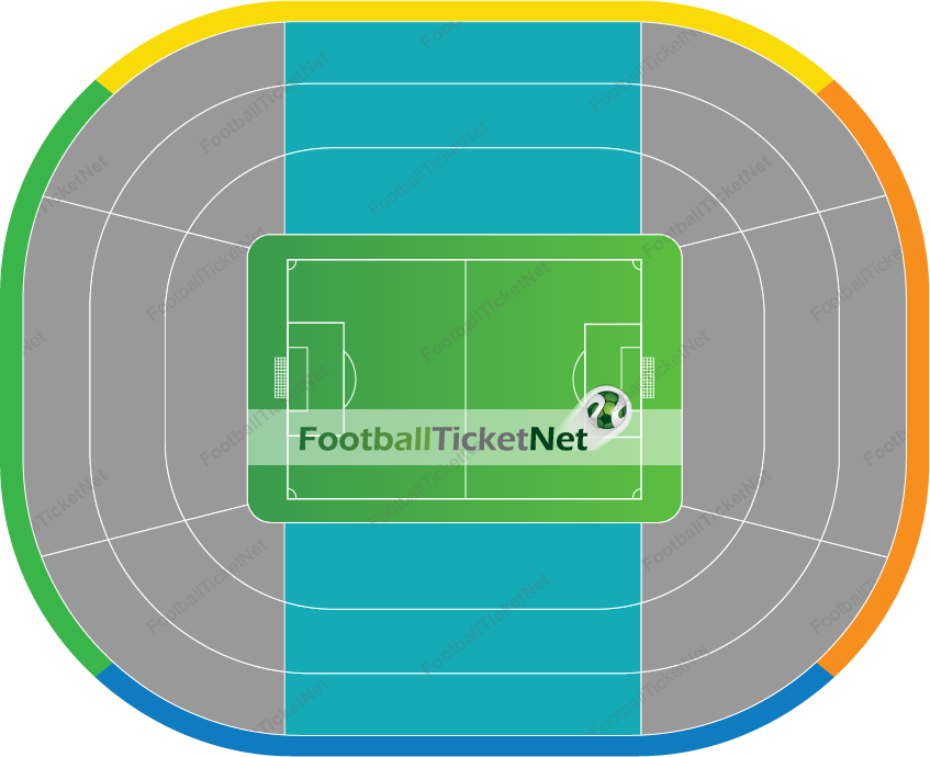 Quarter Finals Match 3 Winner 3 V Winner 1 At Baku Olympic Stadium On 03 07 21 Sat 18 00 Football Ticket Net
