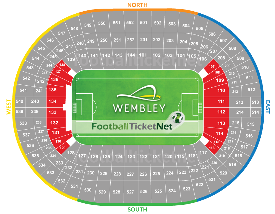 Carabao Cup Final 2020 at Wembley Stadium on 01/03/20 Sun 00:00 ...