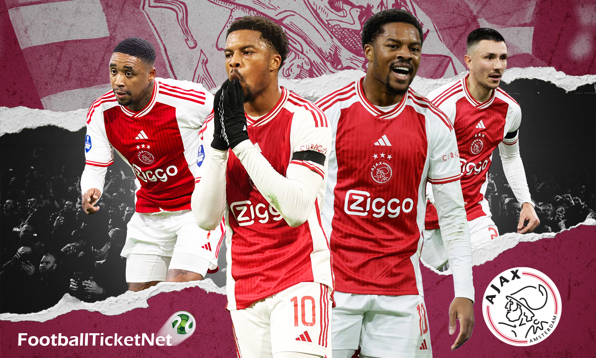 Ajax FC 24 Nov 24, 2023 SoFIFA