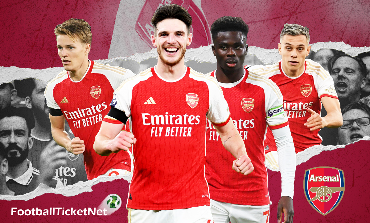 Buy Arsenal de Sarandi Tickets 2023/24