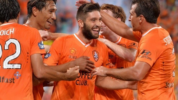 Buy Brisbane Roar FC Tickets 2024/25 | Football Ticket Net