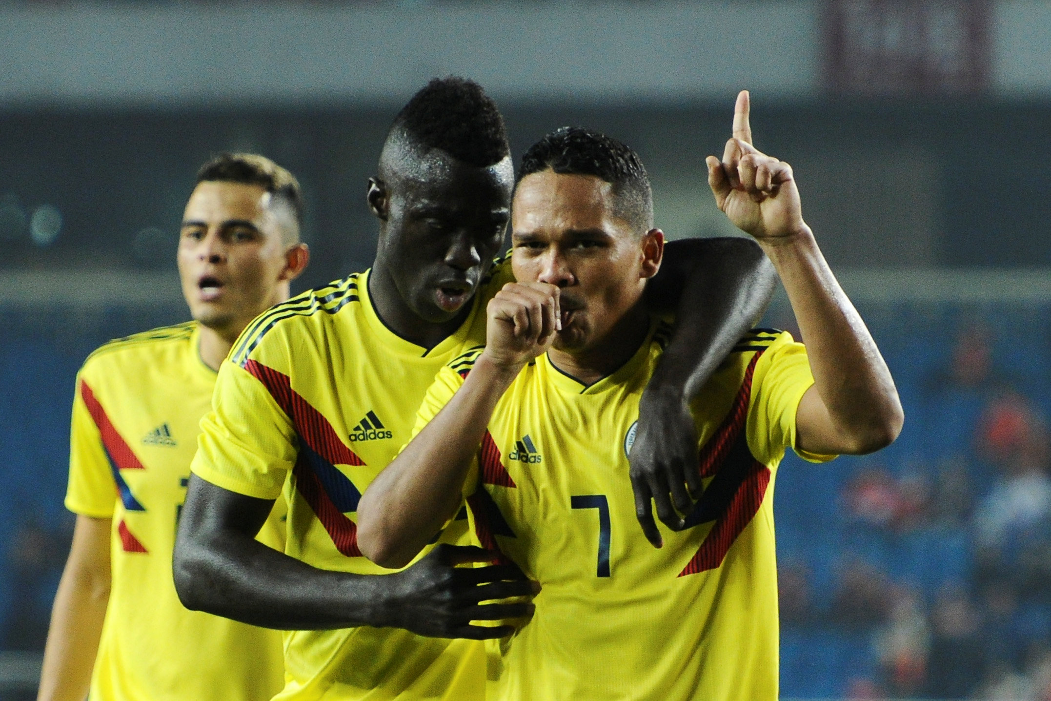 Buy Colombia Tickets 2024/25 Football Ticket Net