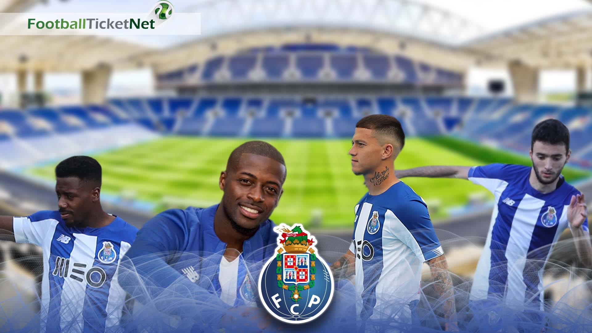 Fc Porto Vs SL Benfica - Estádio do Dragão - Liga Portugal 2023/24