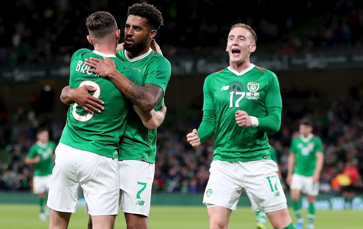 Buy Ireland Tickets 2023/24 | Football Ticket Net