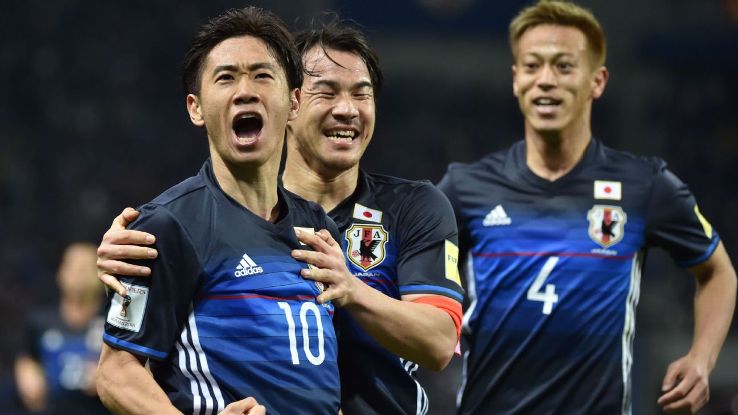 Buy Japan Tickets 2024/25 | Football Ticket Net