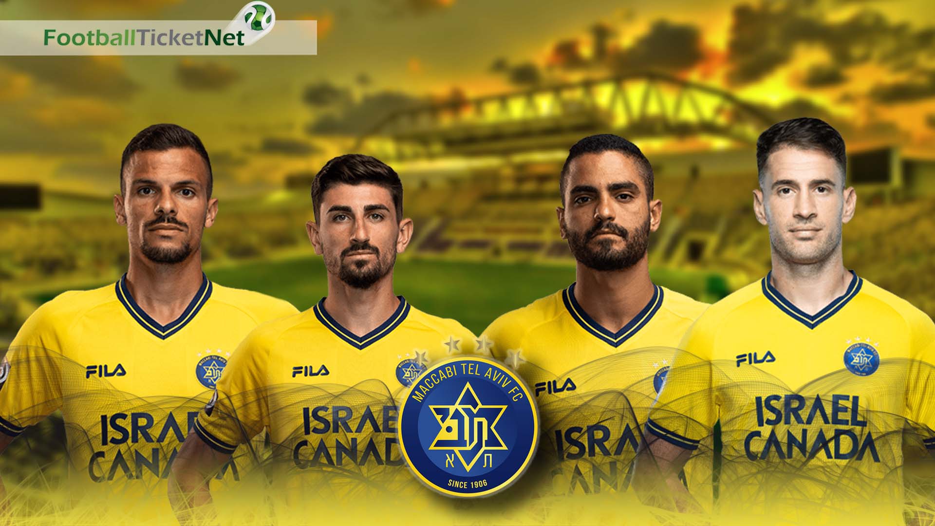 2023/24 League fixtures announced - Maccabi Tel Aviv Football Club