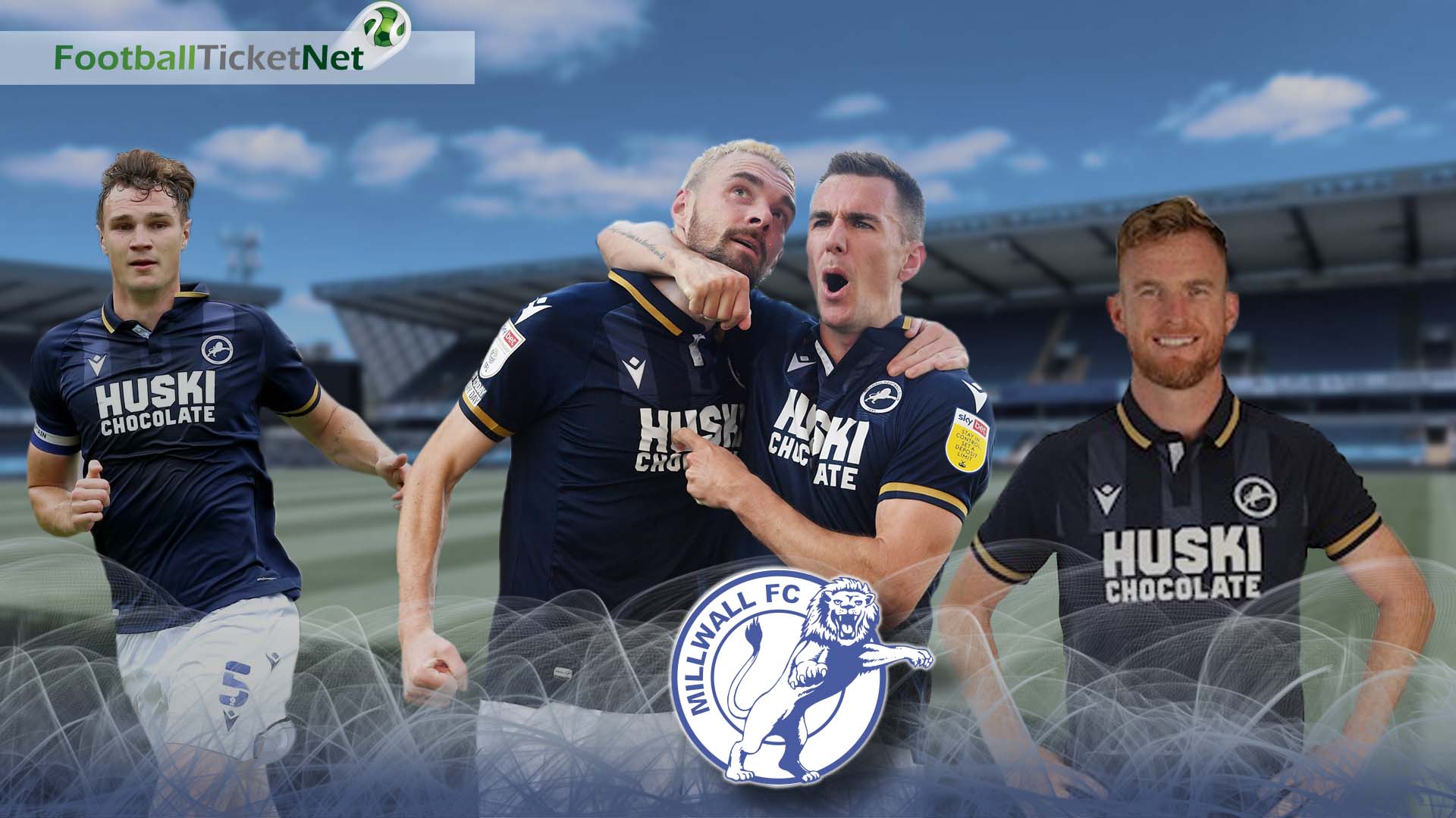 Millwall FC - Tickets  Coventry City v Millwall