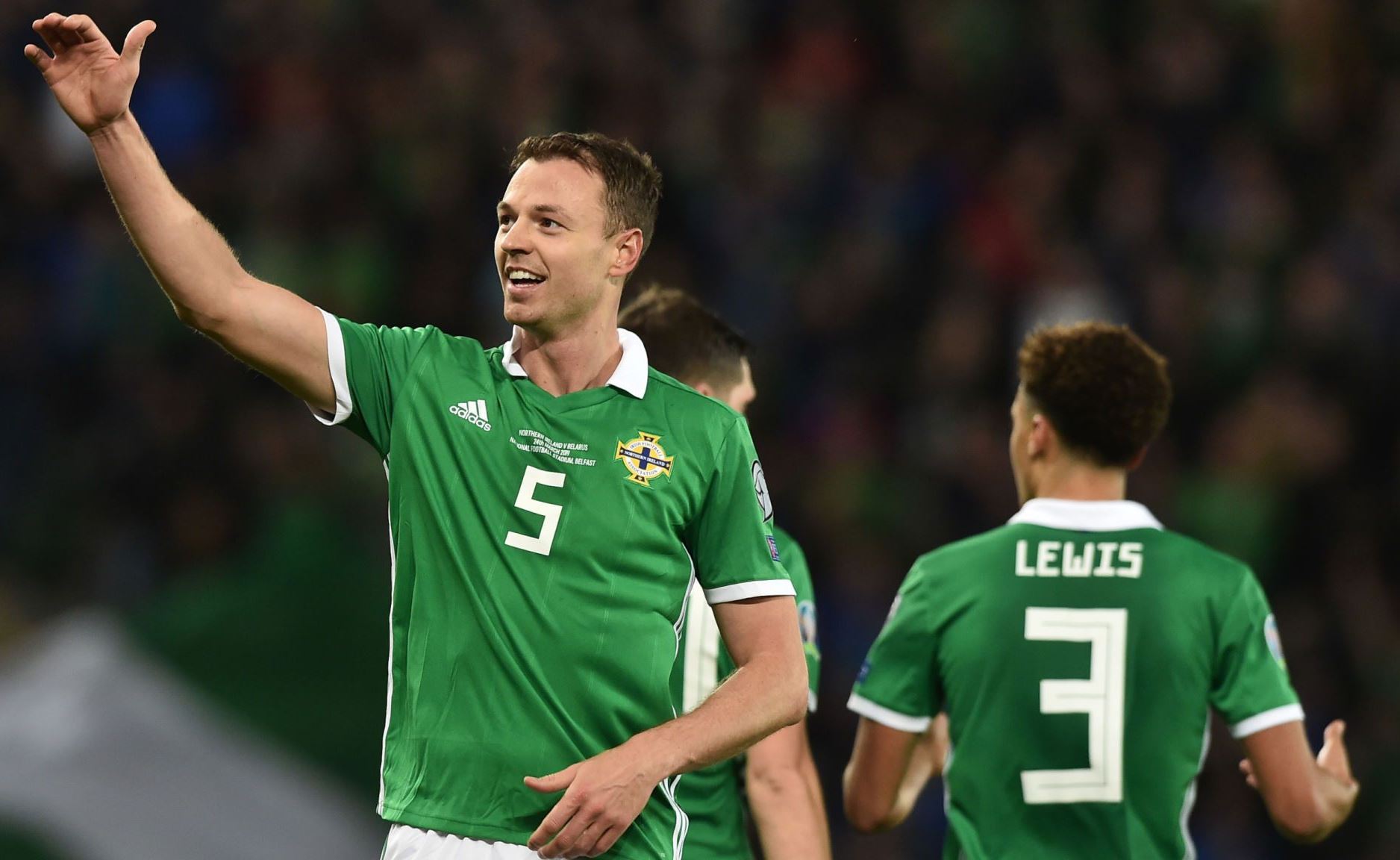 Buy Northern Ireland Tickets 2023/24 | Football Ticket Net