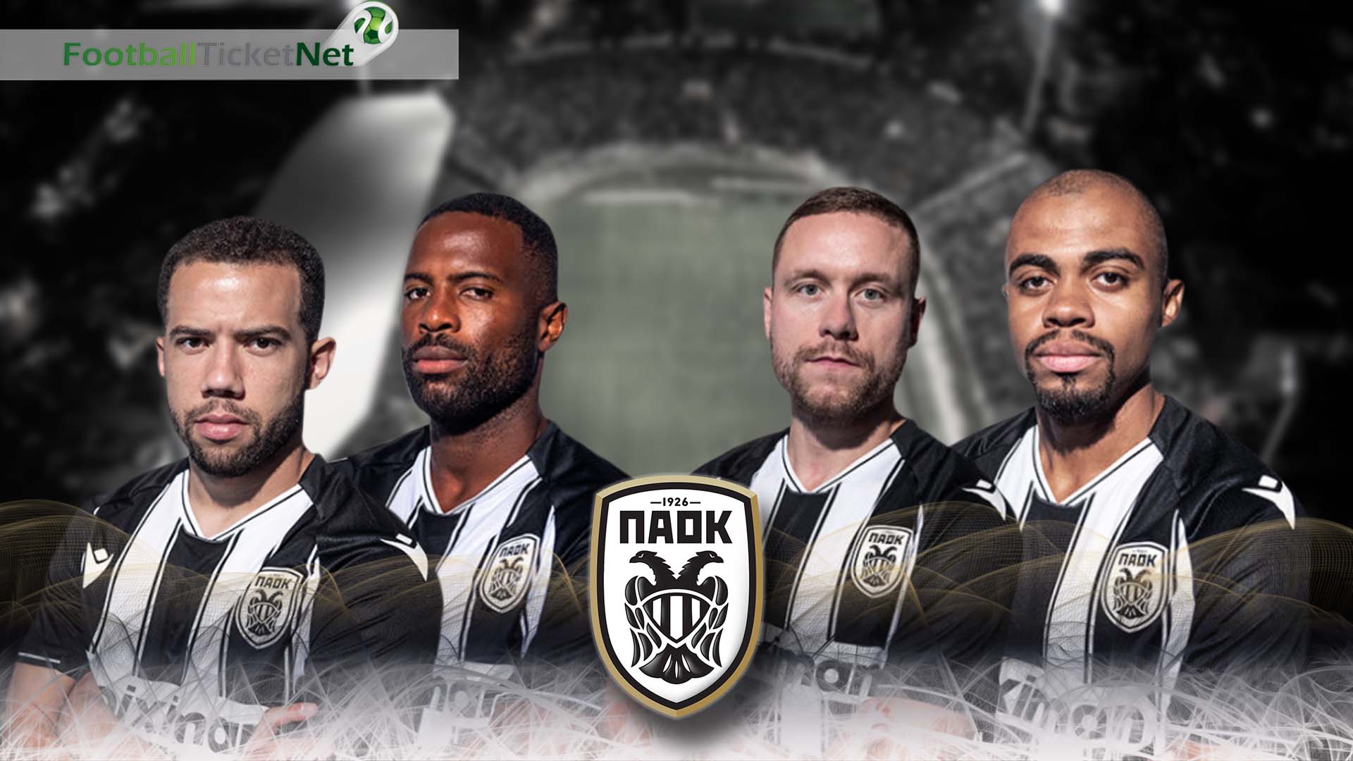 Buy Paok Tickets 2021 22 Football Ticket Net