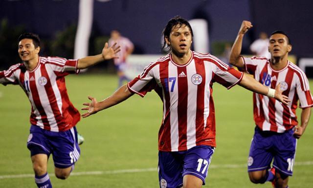 Buy Paraguay Football Tickets 2020/21 | Football Ticket Net