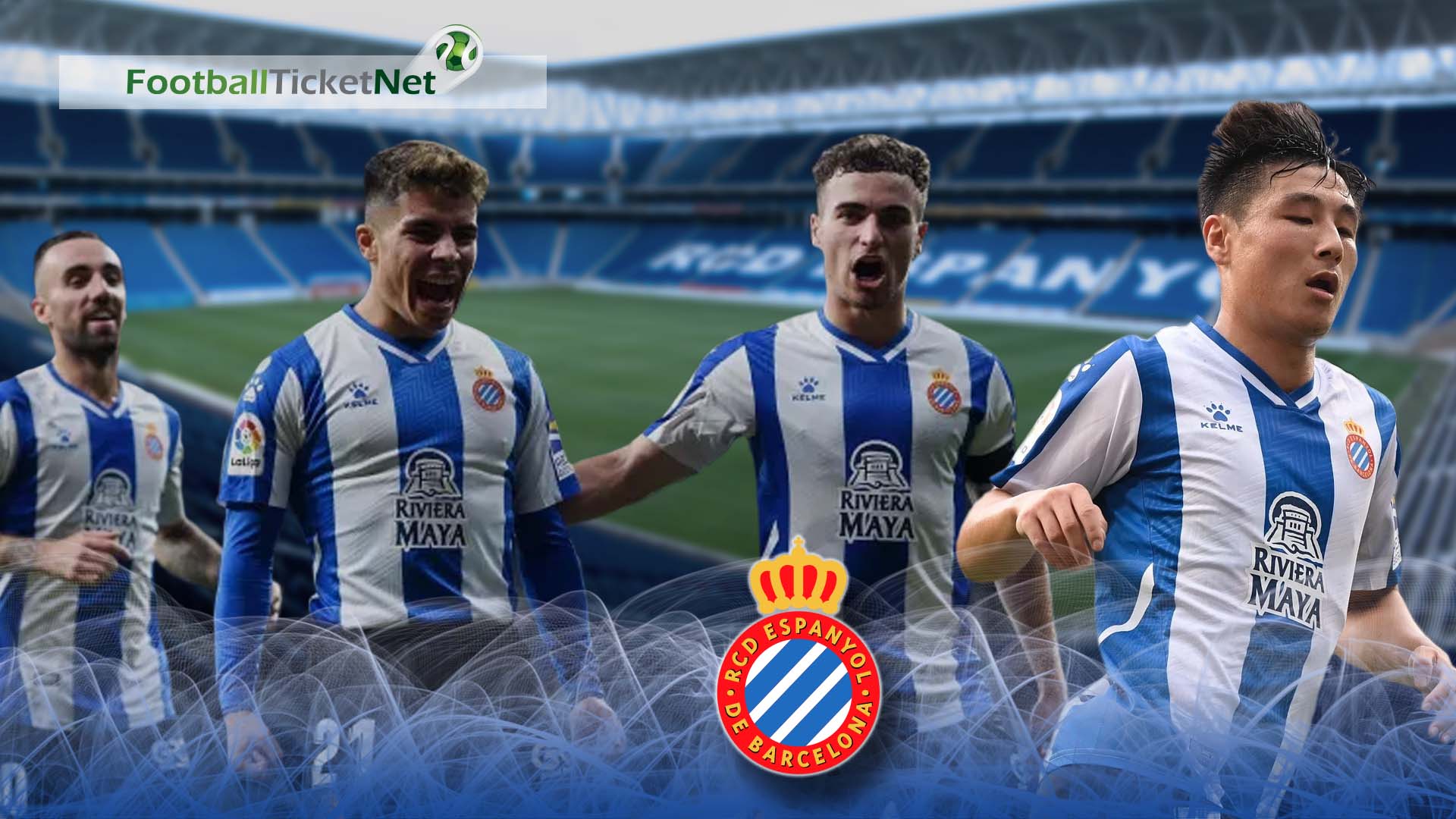 Descifrar Ejercer electo Buy RCD Espanyol Tickets 2023/24 | Football Ticket Net