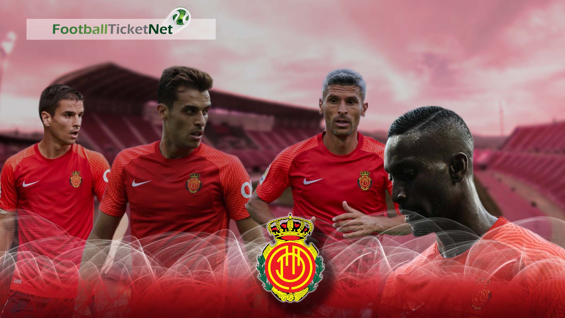 Mallorca hot sale fc jersey