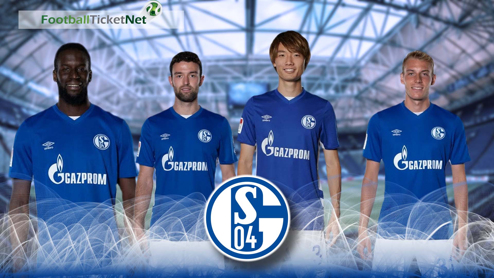 Prestatie winkel redactioneel Buy Schalke 04 Tickets 2022/23 | Football Ticket Net