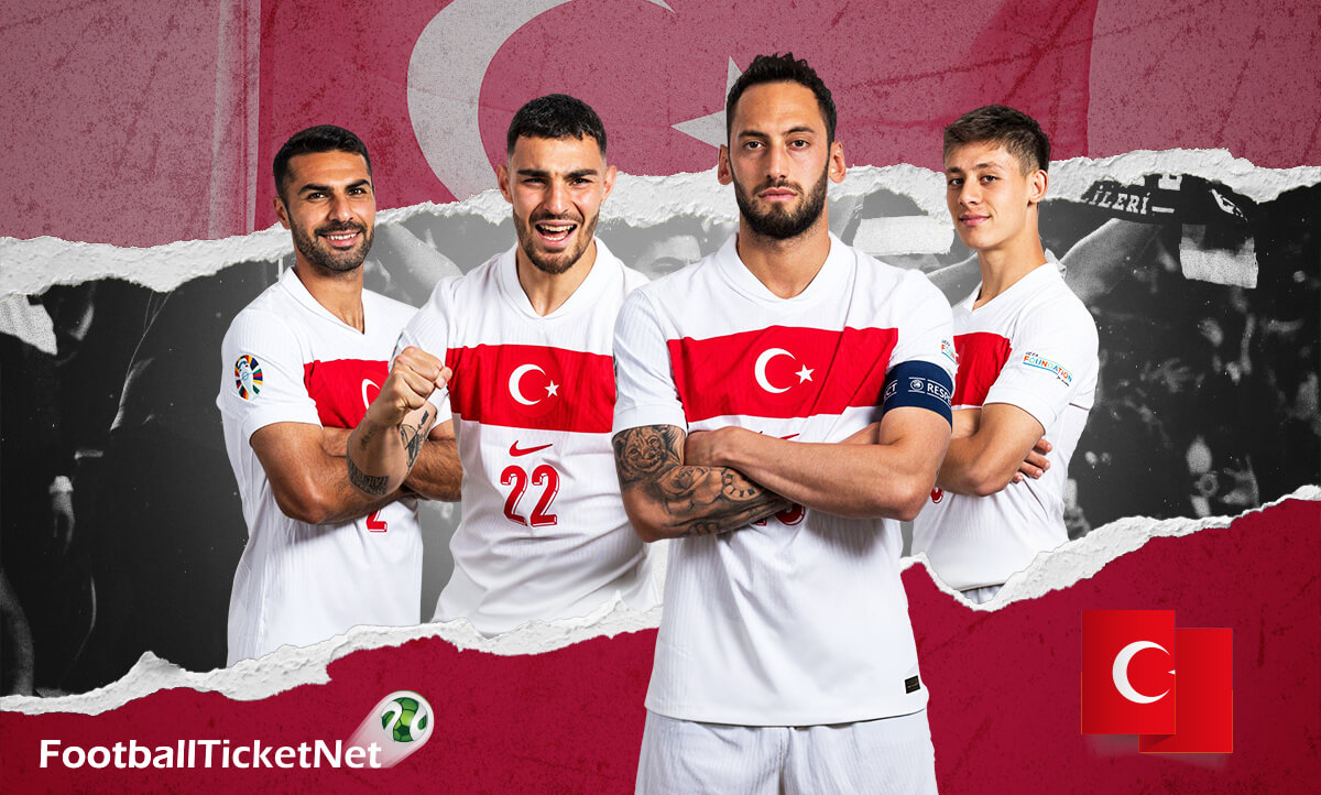 Buy Turkey Tickets 2023/24 Football Ticket Net