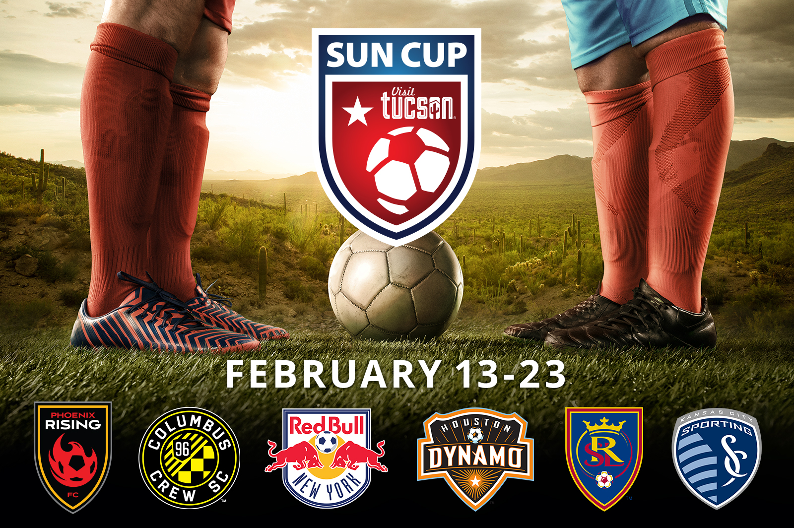 Buy 2020 Visit Tucson Sun Cup Tickets 2023/24 Football Ticket Net