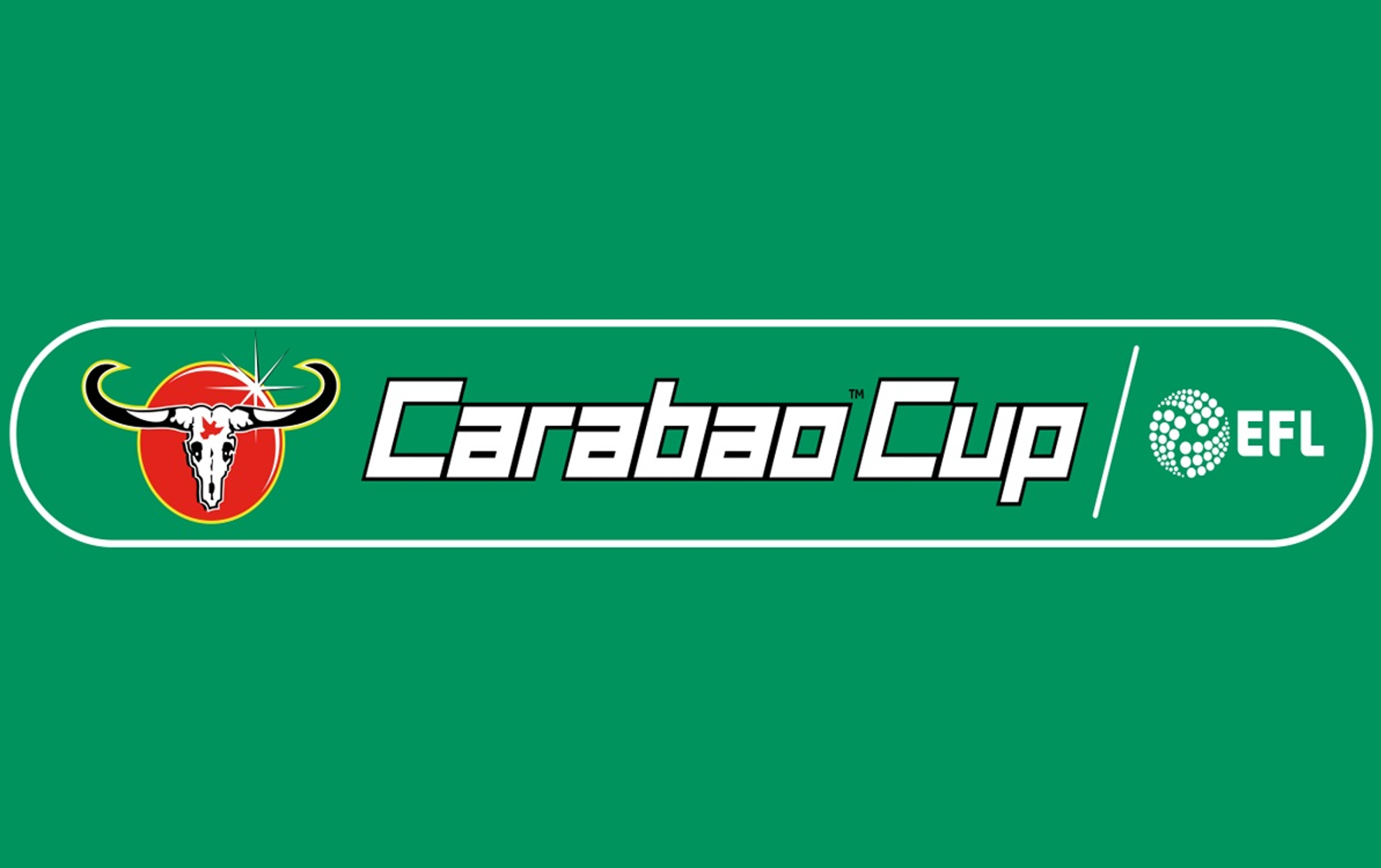 Carabao Cup Logo Carabao Cup Draw To Take Place On Sunday Leeds