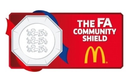 community shield logo