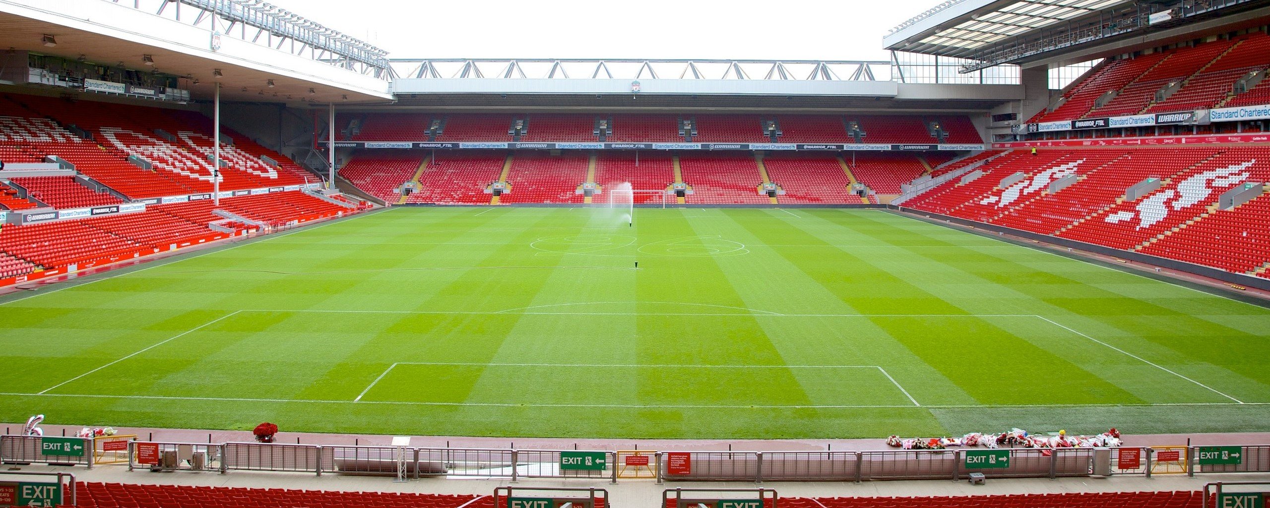 Liverpool vs Manchester United at Anfield on 05/01/25 Sun 1630