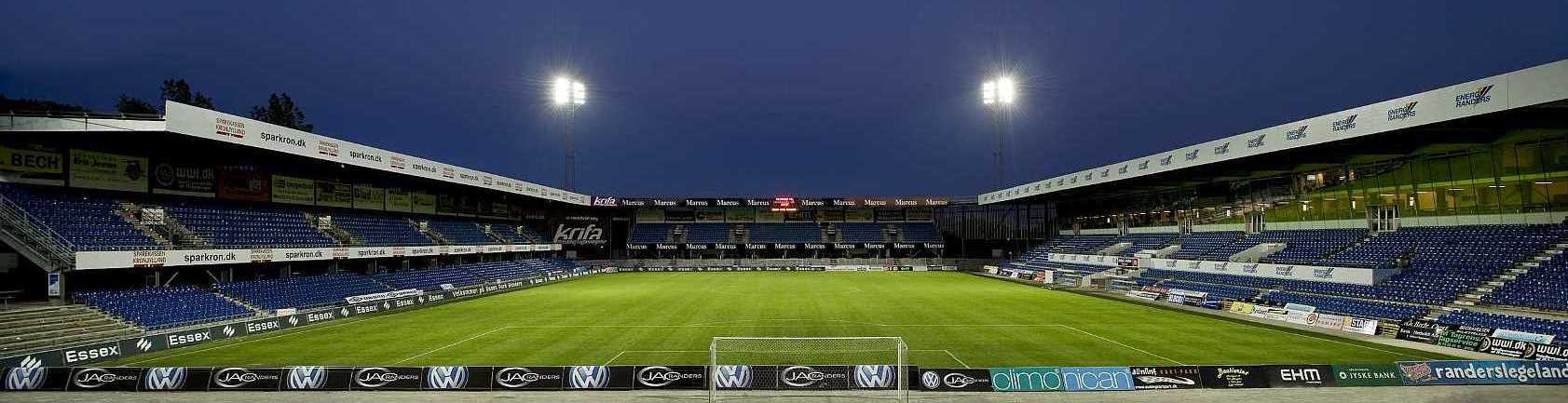 randers fc vs sonderjyske at cepheus park randers on 05 03 20 thu 17 45 football ticket net