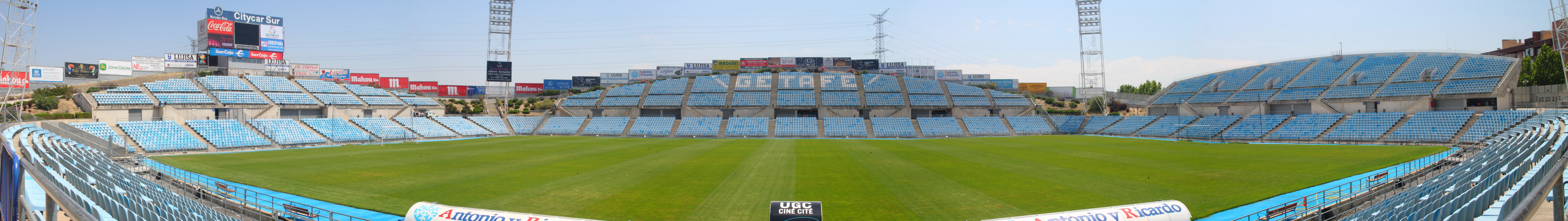 Getafe CF vs Real Madrid at Coliseum Alfonso Perez on 23/04/25 Wed 21 ...