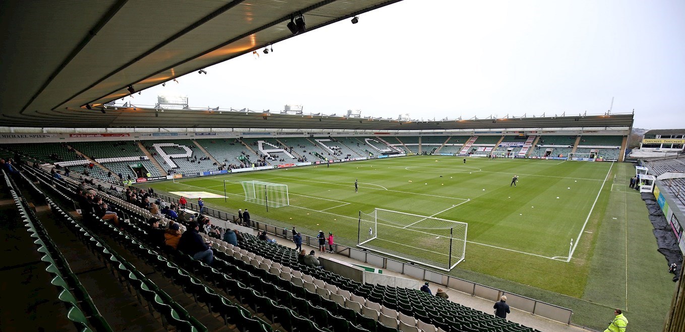 Plymouth Argyle vs Oxford United at Home Park on 10/08/2024 Sat. TBA