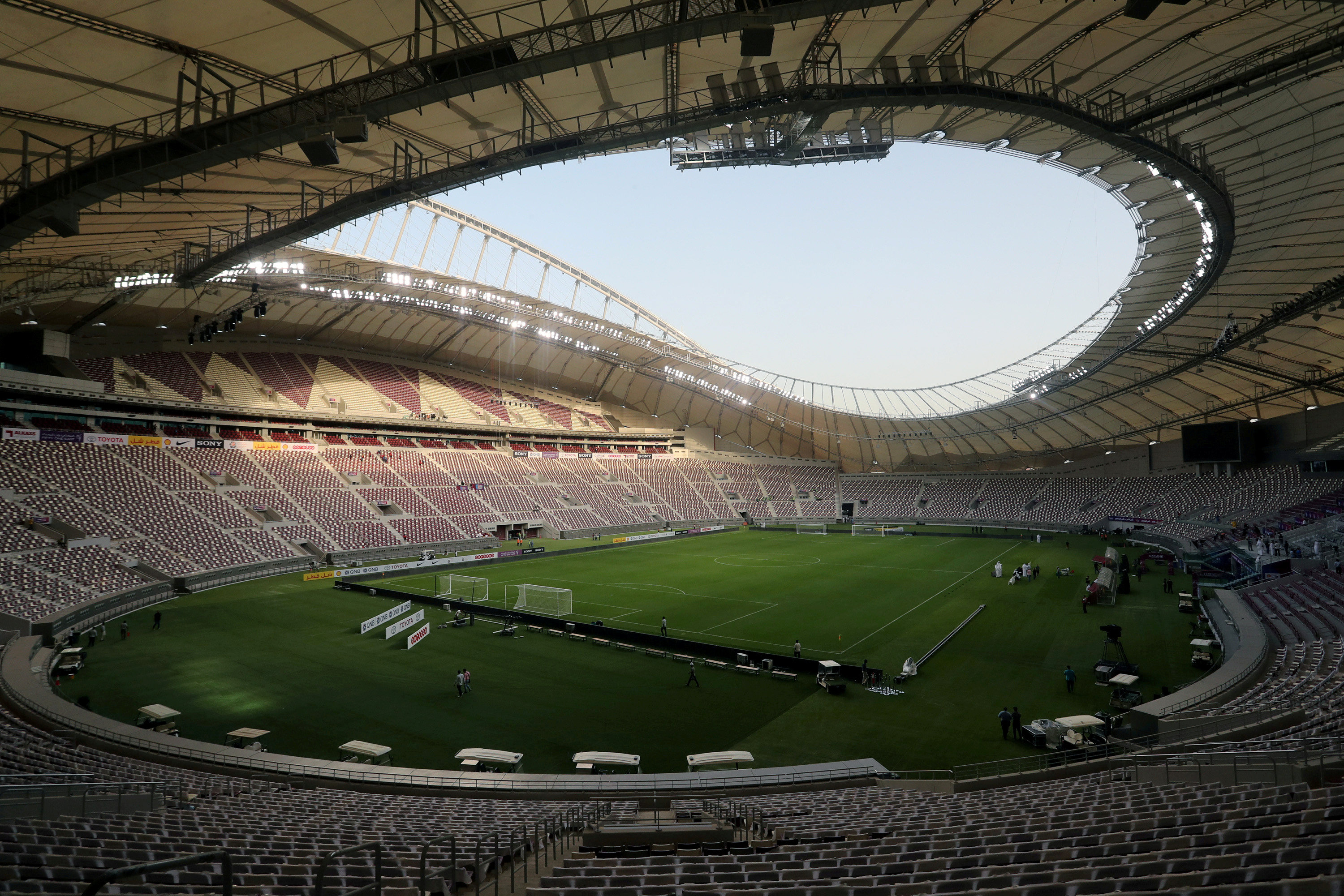 CF Monterrey vs Liverpool at Khalifa International Stadium on 18/12/19