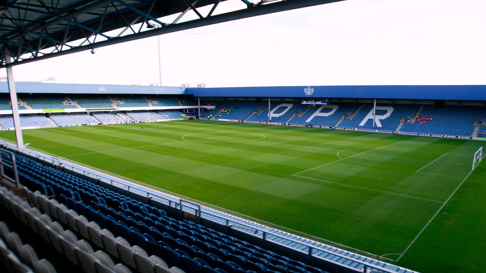 Queens Park Rangers vs Hull City at Loftus Road on 09/12/23 Sat 15:00 ...