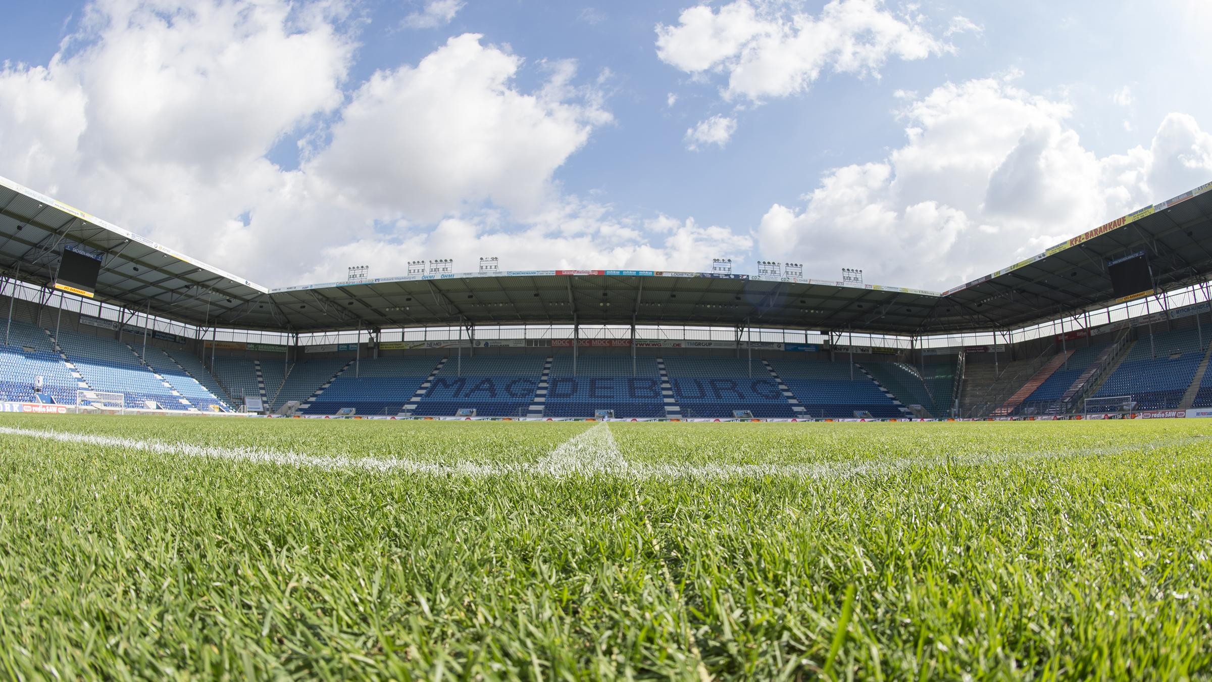 FC Magdeburg vs FC Kaiserslautern at MDCC Arena on 05/04/2025 Sat. TBA