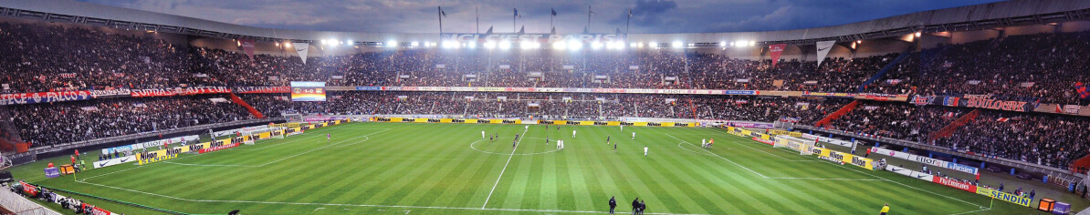 Vervallen Nadenkend muis of rat Paris Saint-Germain vs Olympique Lyonnais at Parc des Princes on 02/04/23  Sun 20:45 | Football Ticket Net