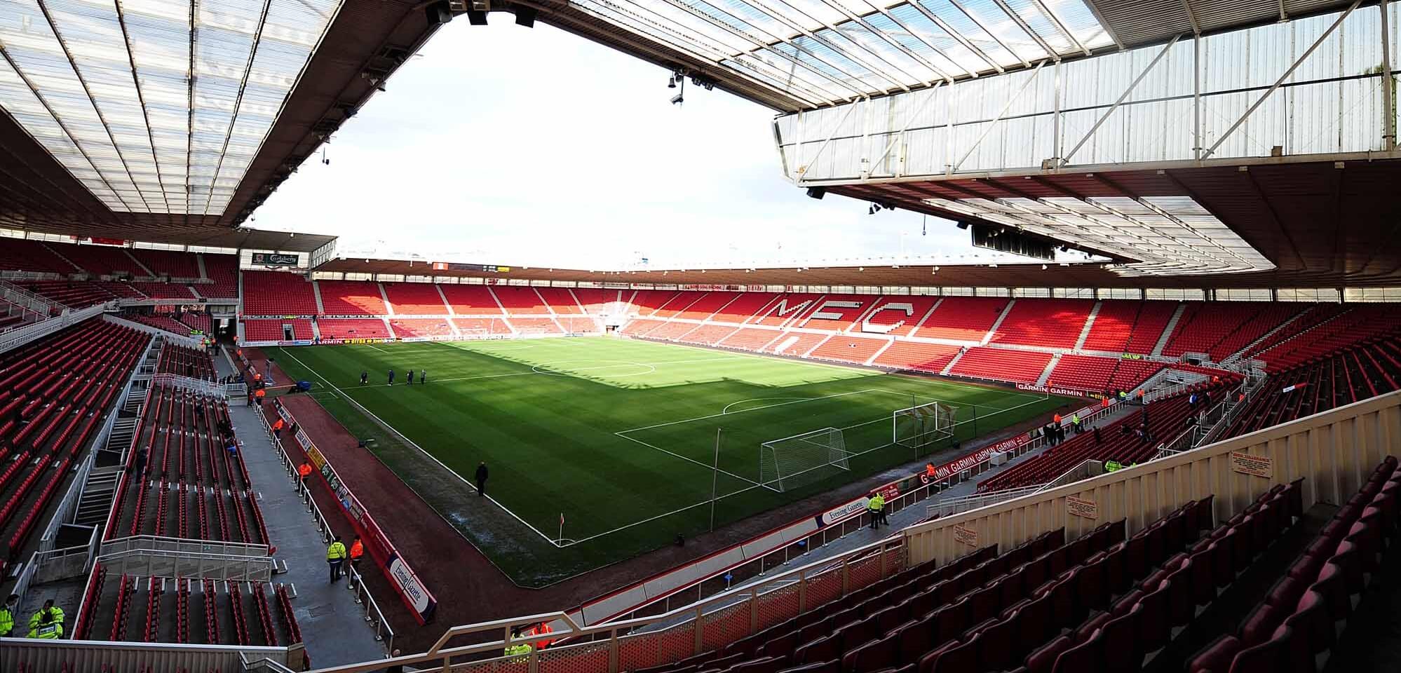 Middlesbrough vs Tottenham Hotspur at Riverside Stadium on 01/03/22 Tue ...